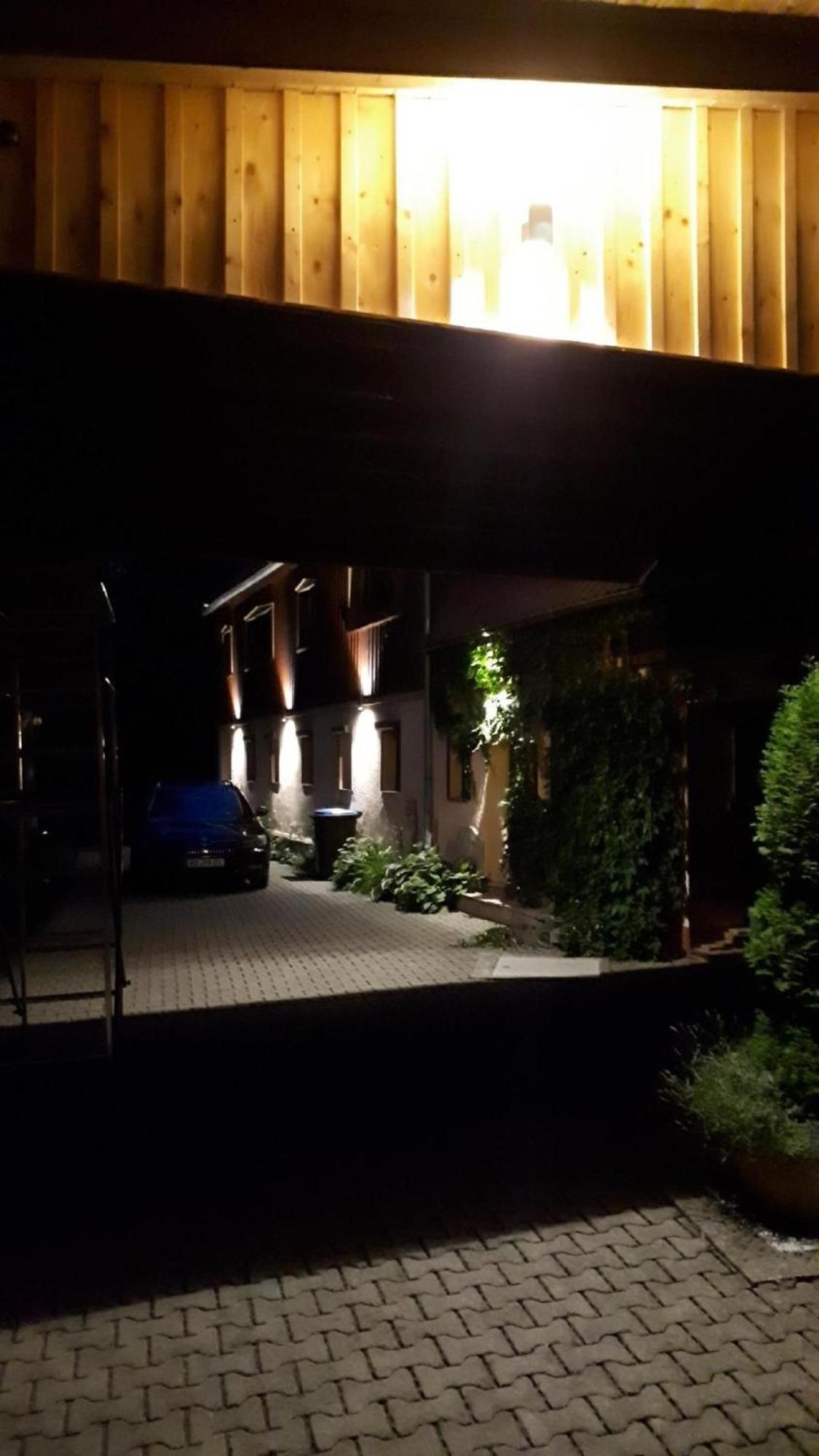 Bergnest Bungalow Bad Gottleuba-Berggiesshuebel Ngoại thất bức ảnh