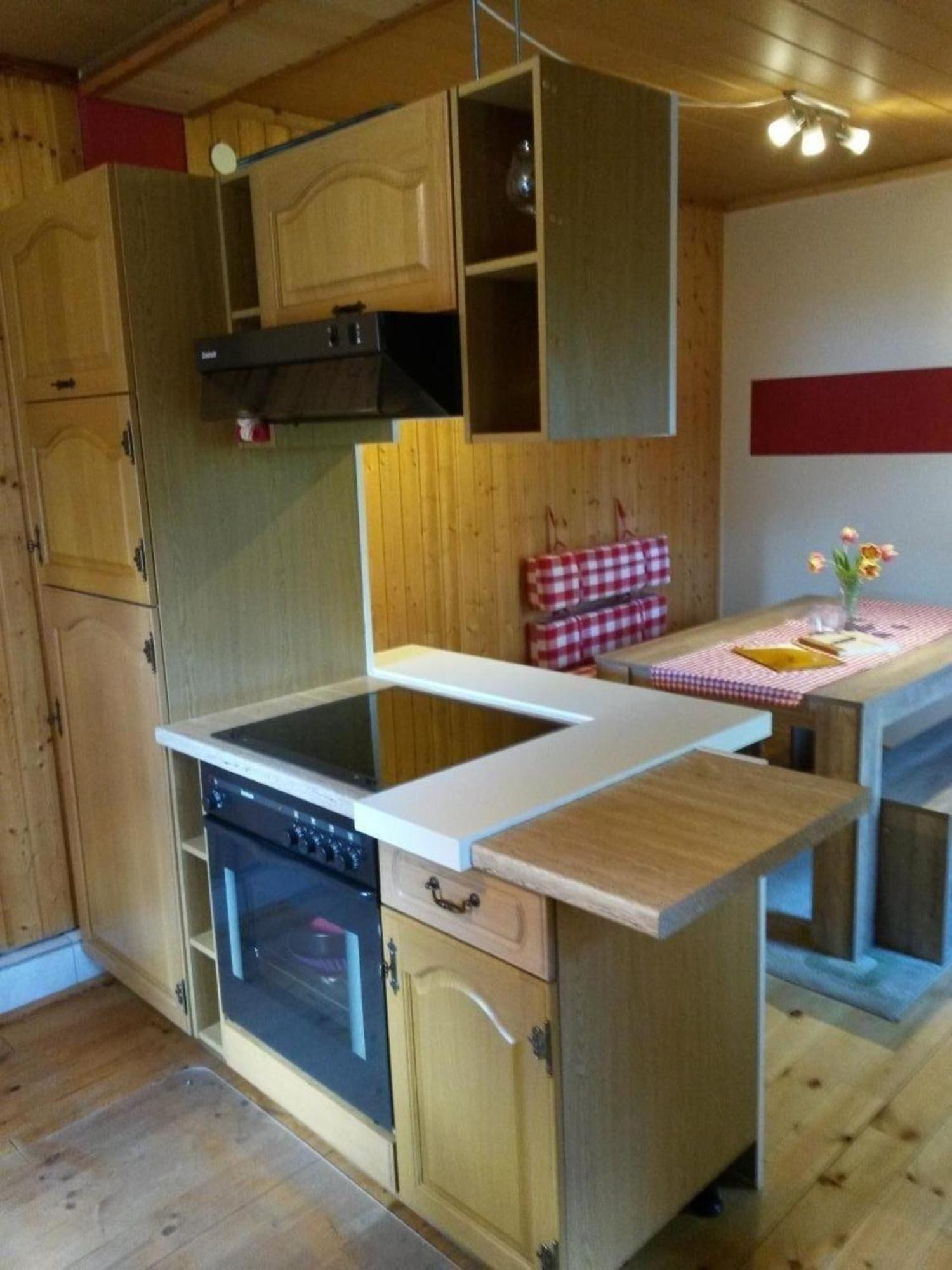 Bergnest Bungalow Bad Gottleuba-Berggiesshuebel Ngoại thất bức ảnh