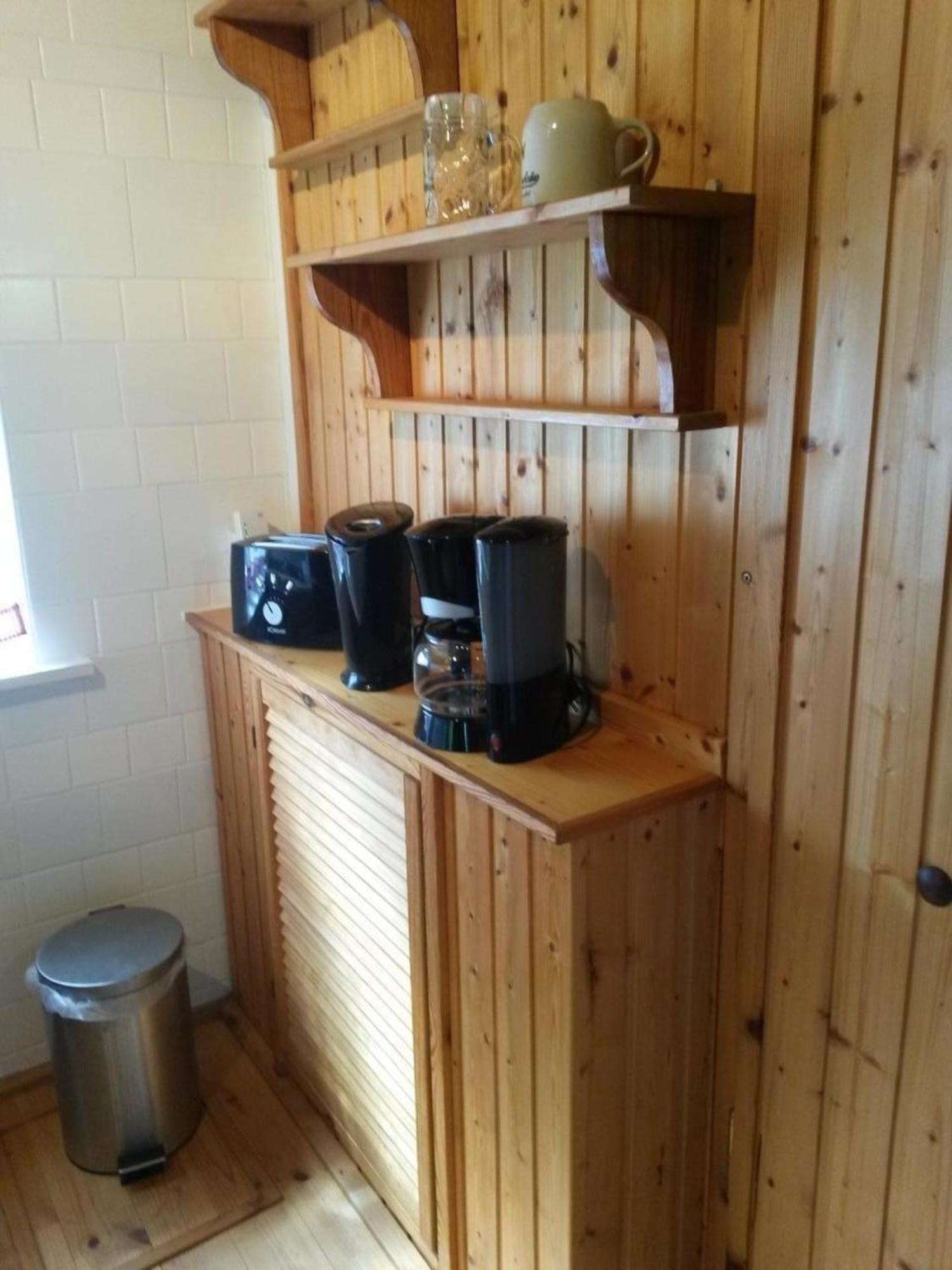 Bergnest Bungalow Bad Gottleuba-Berggiesshuebel Ngoại thất bức ảnh