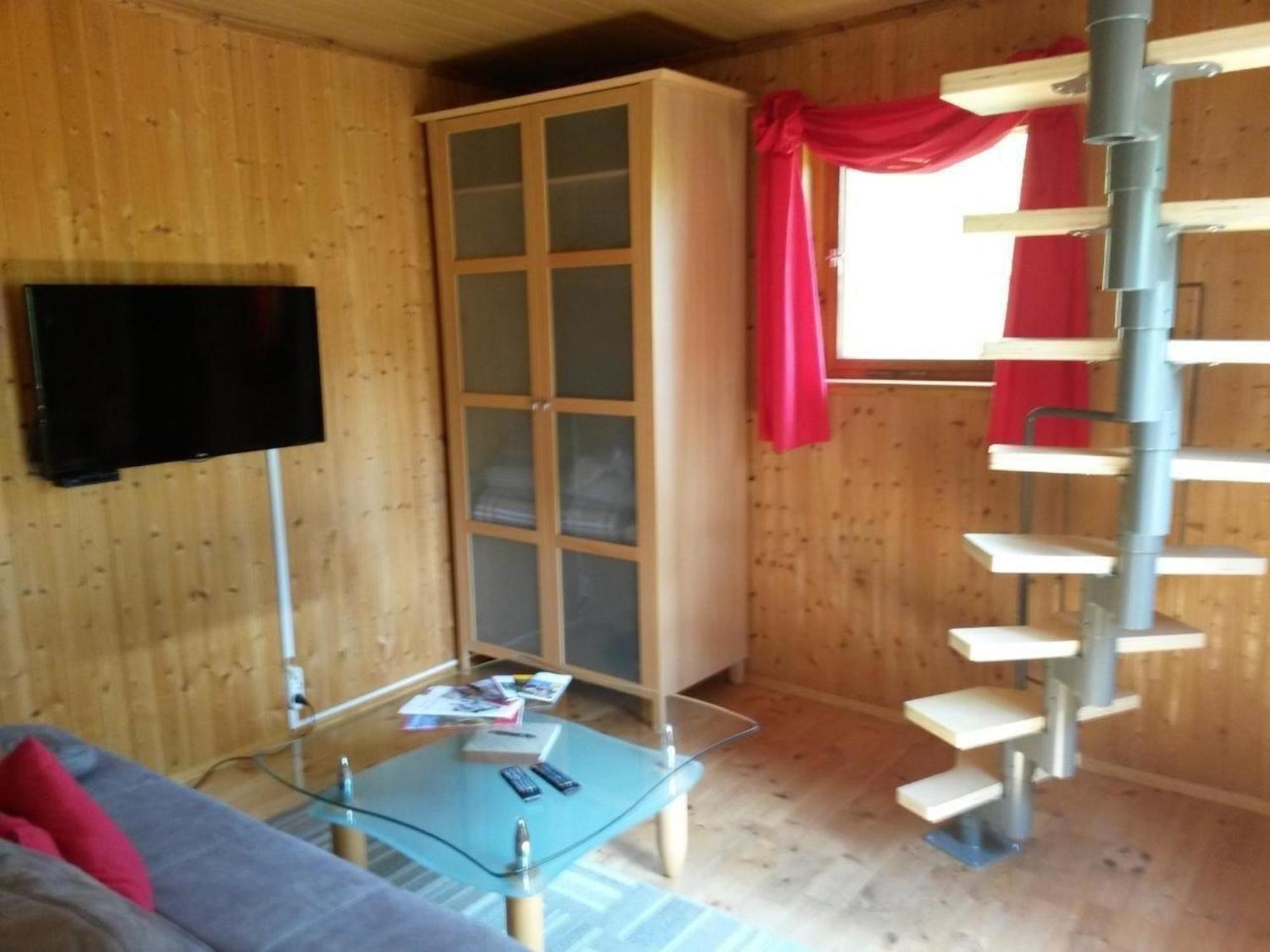 Bergnest Bungalow Bad Gottleuba-Berggiesshuebel Ngoại thất bức ảnh