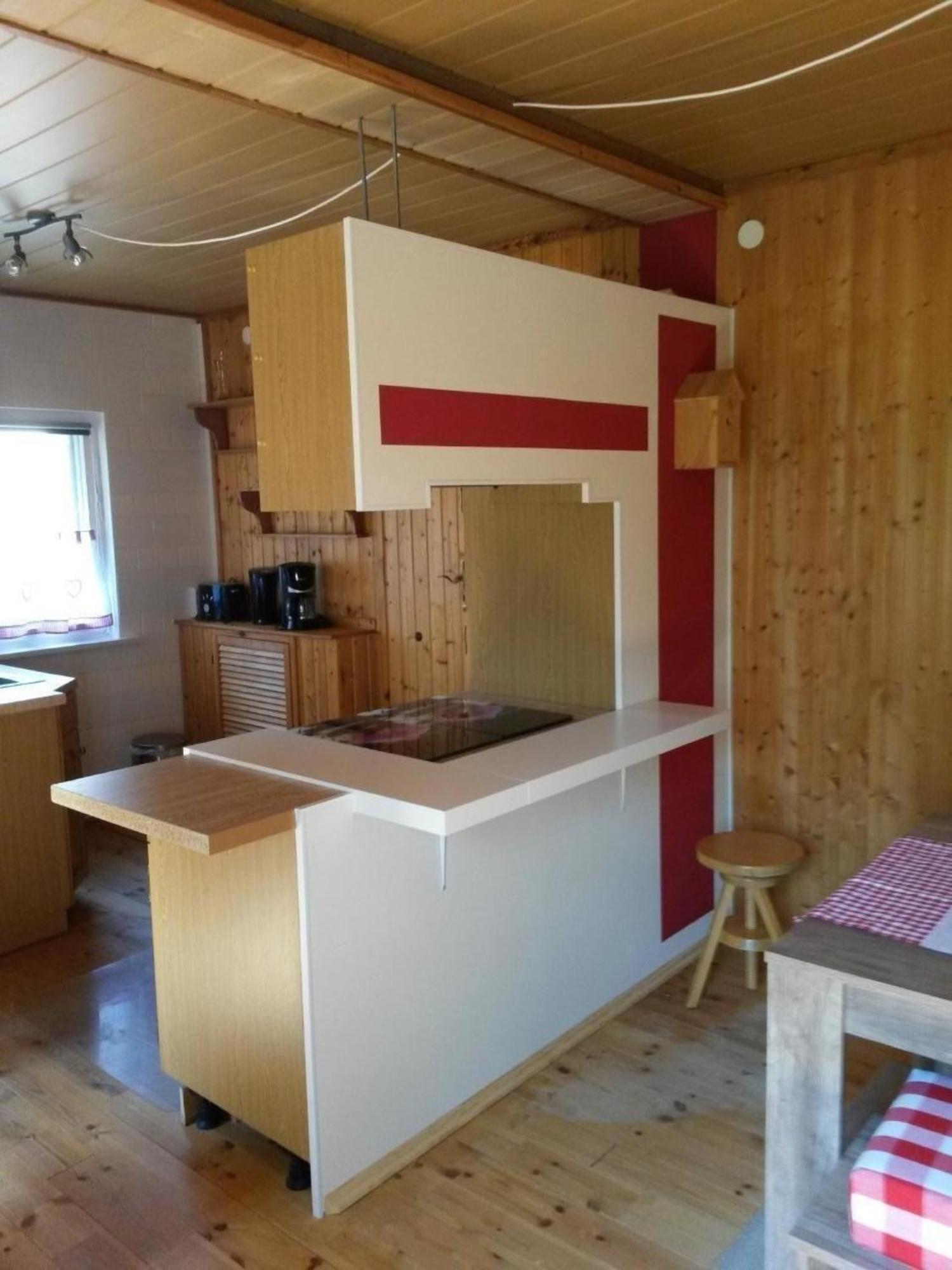 Bergnest Bungalow Bad Gottleuba-Berggiesshuebel Ngoại thất bức ảnh