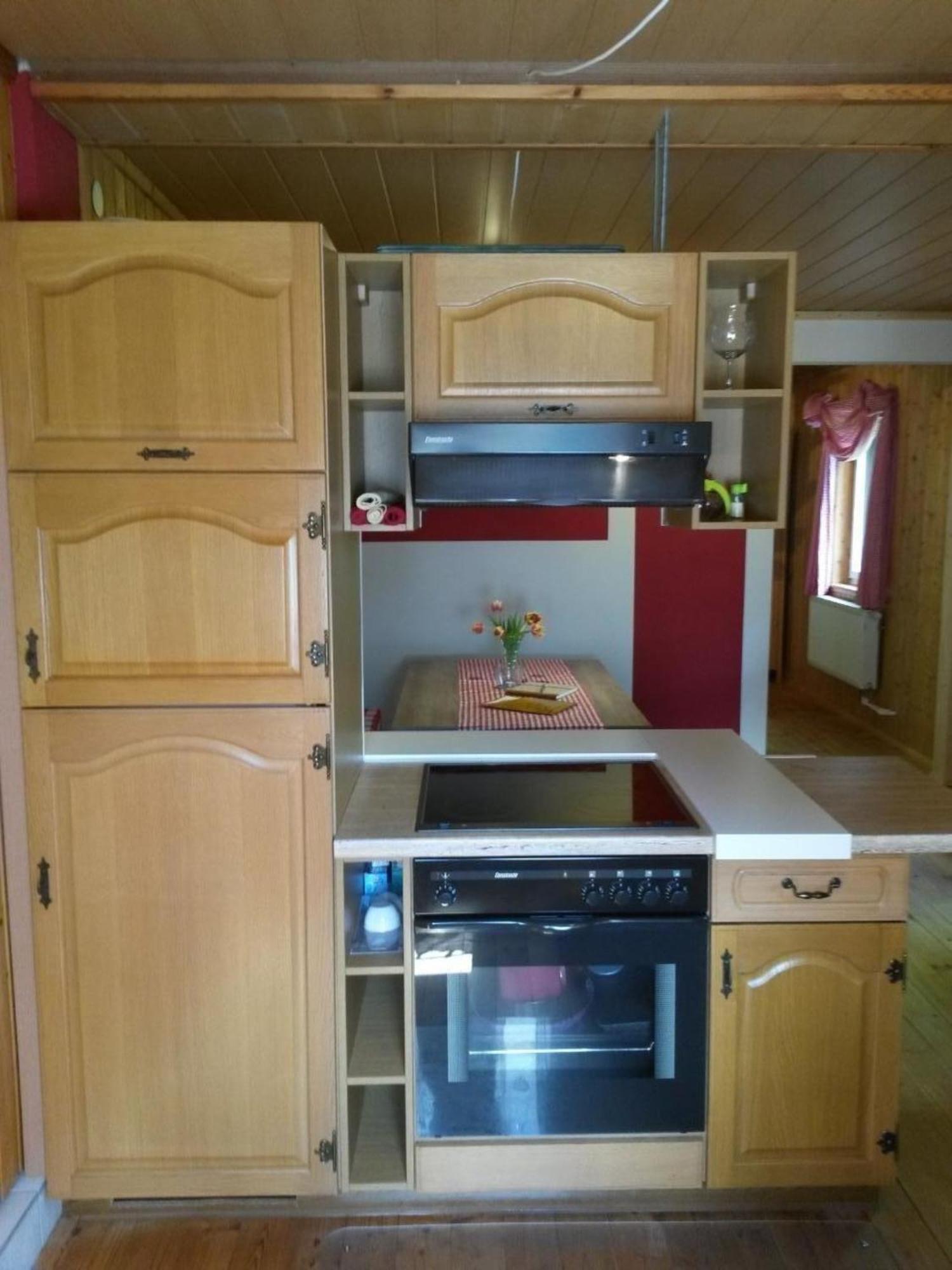 Bergnest Bungalow Bad Gottleuba-Berggiesshuebel Ngoại thất bức ảnh