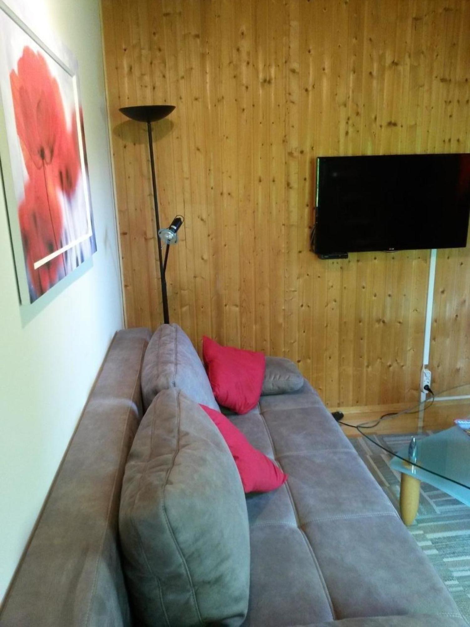 Bergnest Bungalow Bad Gottleuba-Berggiesshuebel Ngoại thất bức ảnh
